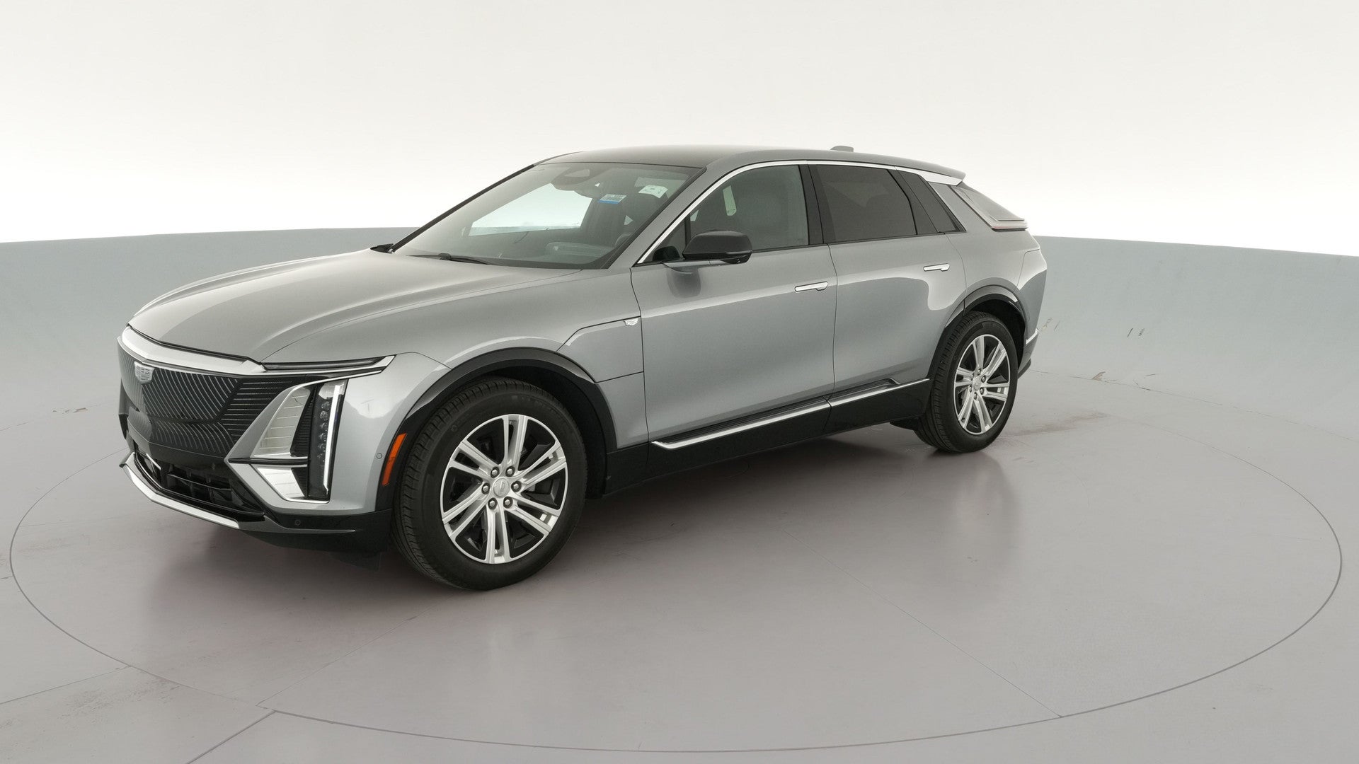 2024 Cadillac LYRIQ vehicle photo