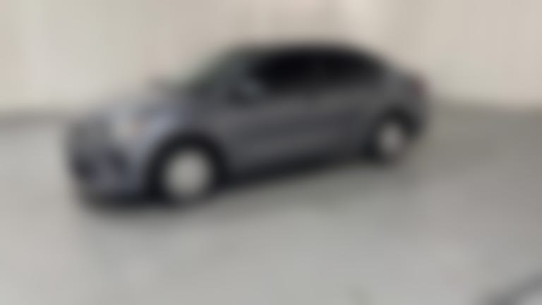 2020 Kia Rio vehicle photo