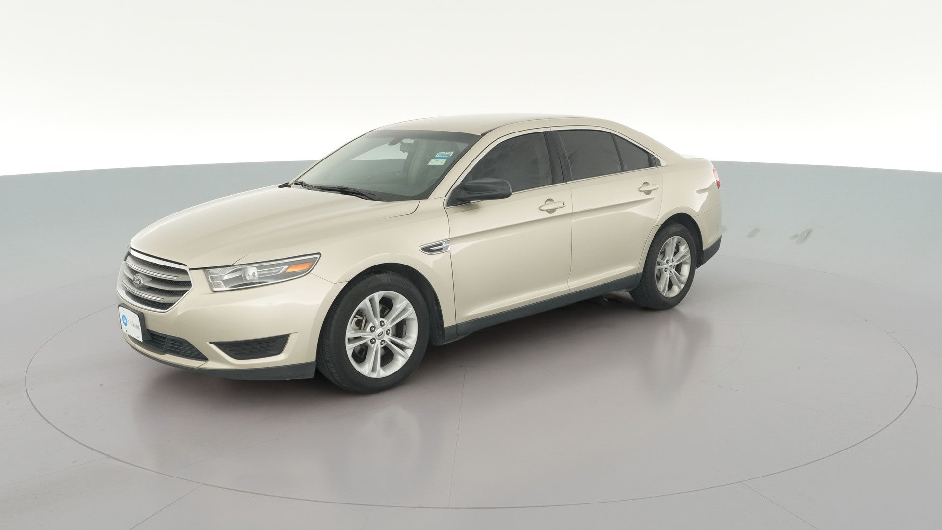 2018 Ford Taurus vehicle photo