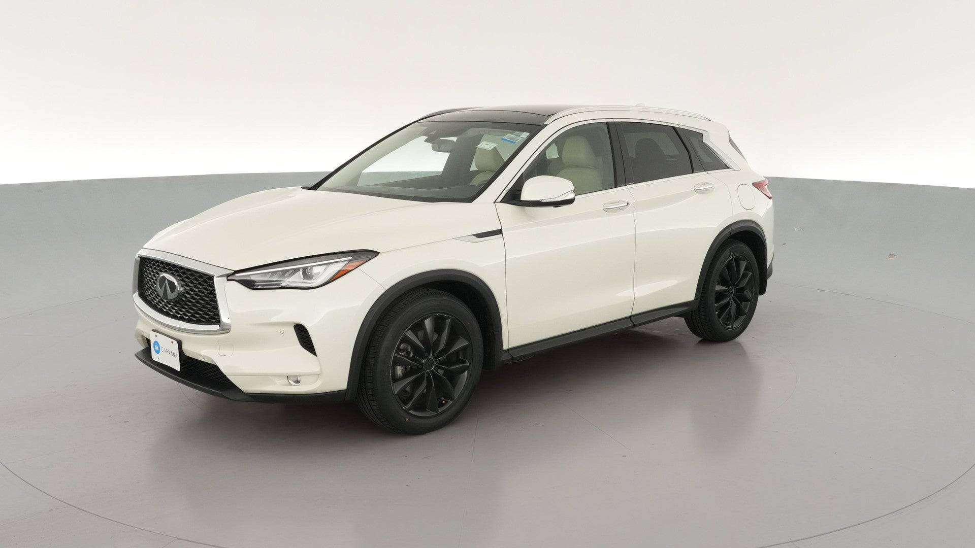 2022 INFINITI QX50 vehicle photo