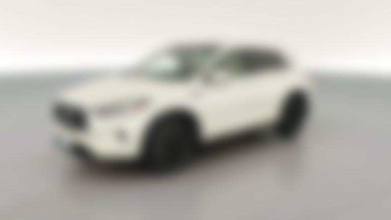 2022 INFINITI QX50 vehicle photo