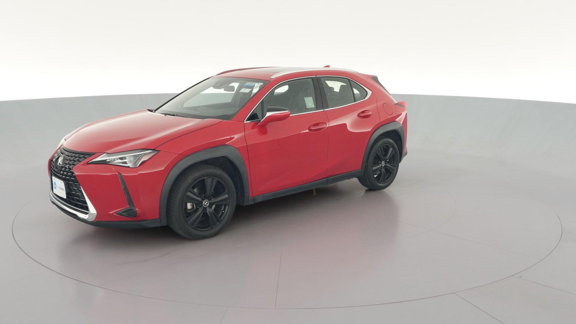 2020 Lexus UX vehicle photo