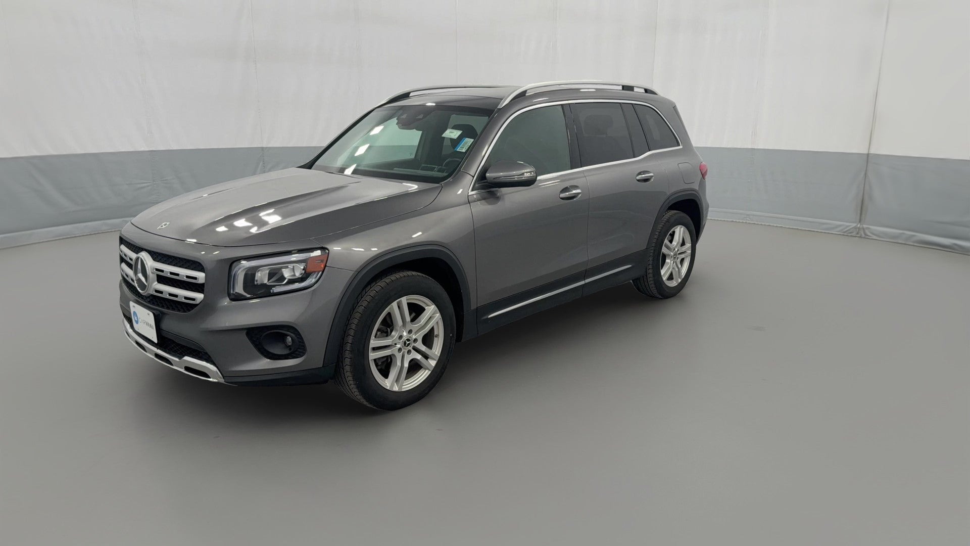2021 Mercedes-Benz GLB vehicle photo
