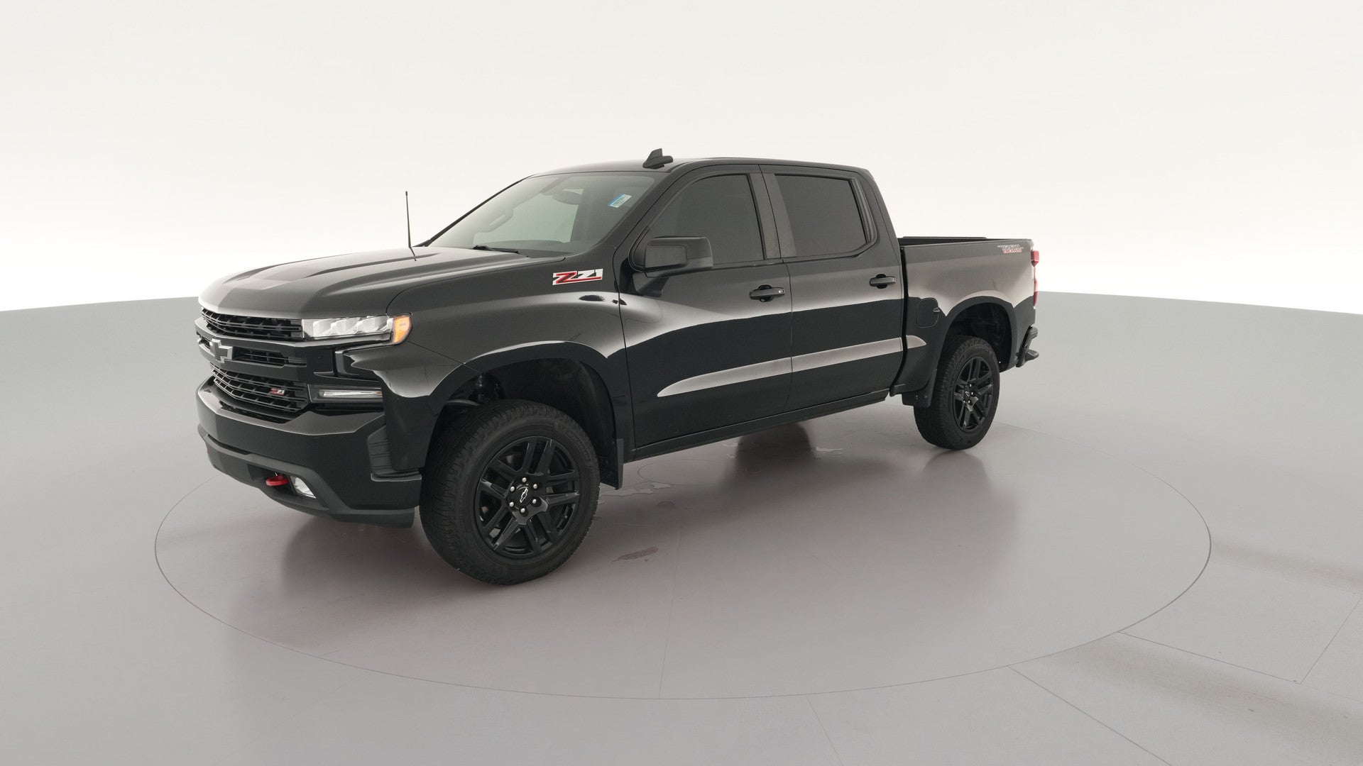 2021 Chevrolet Silverado 1500 Crew Cab vehicle photo
