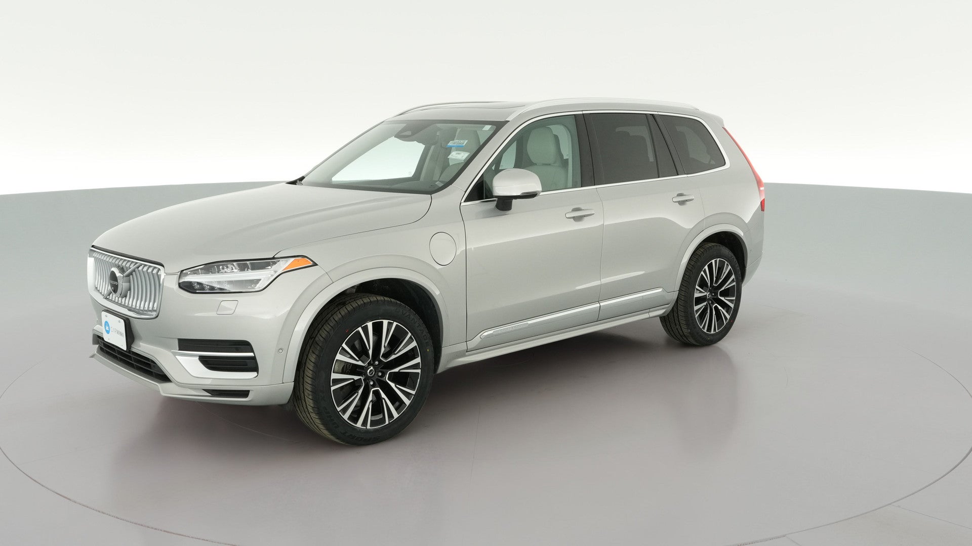2023 Volvo XC90 vehicle photo