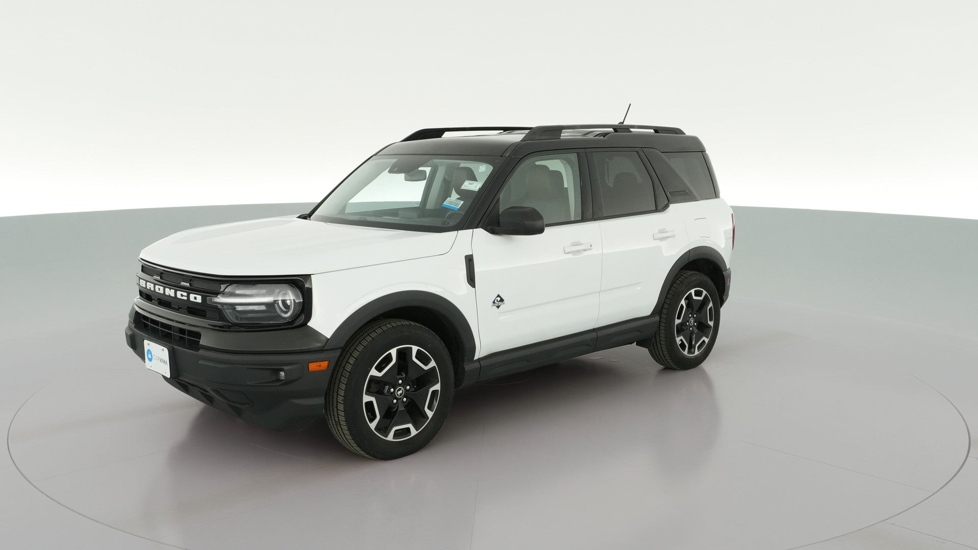 2021 Ford Bronco Sport vehicle photo