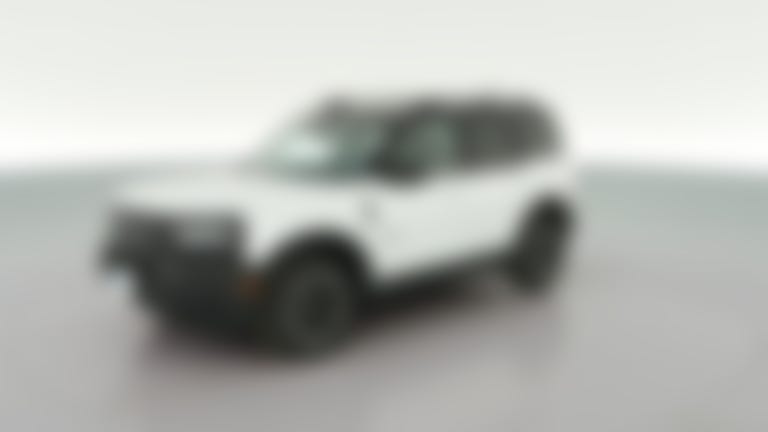 2021 Ford Bronco Sport vehicle photo