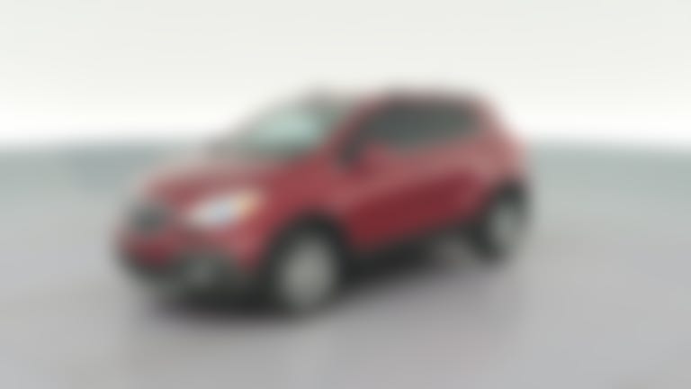2014 Buick Encore vehicle photo