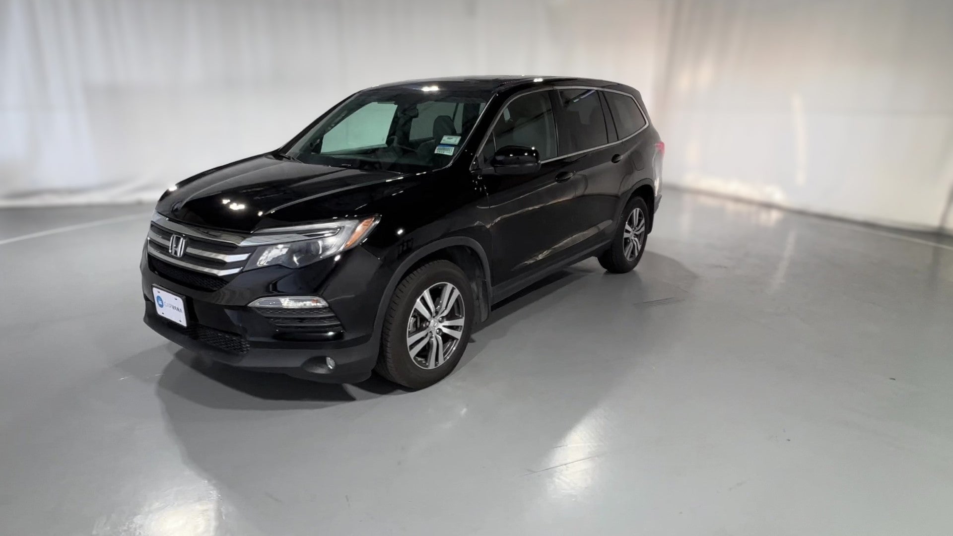 2016 Honda Pilot vehicle photo