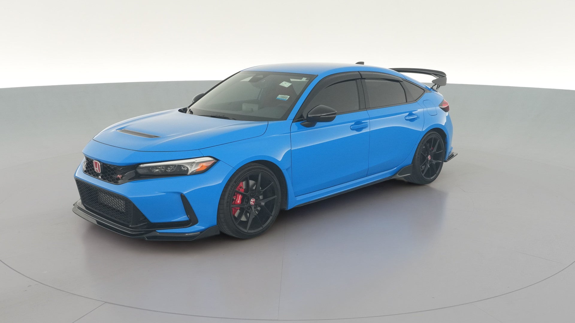 2024 Honda Civic Type R vehicle photo