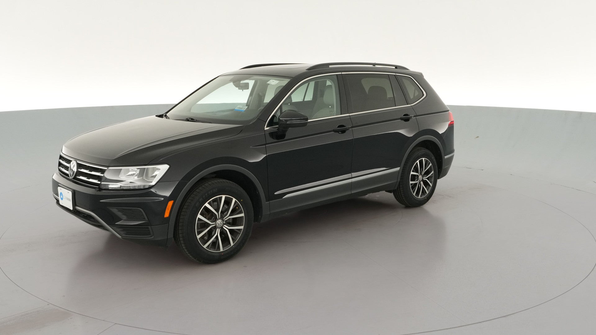 2020 Volkswagen Tiguan vehicle photo