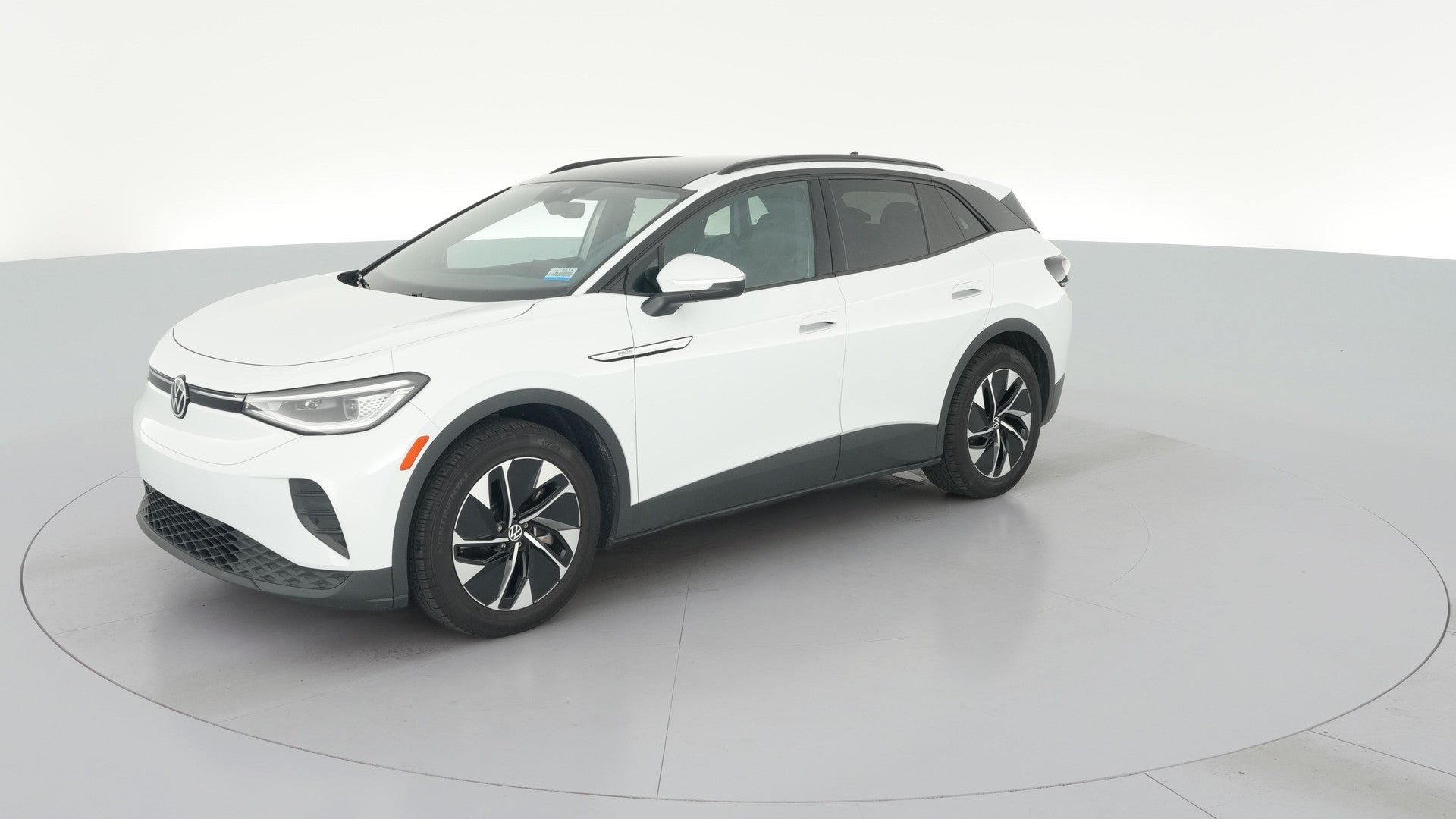 2021 Volkswagen ID.4 vehicle photo