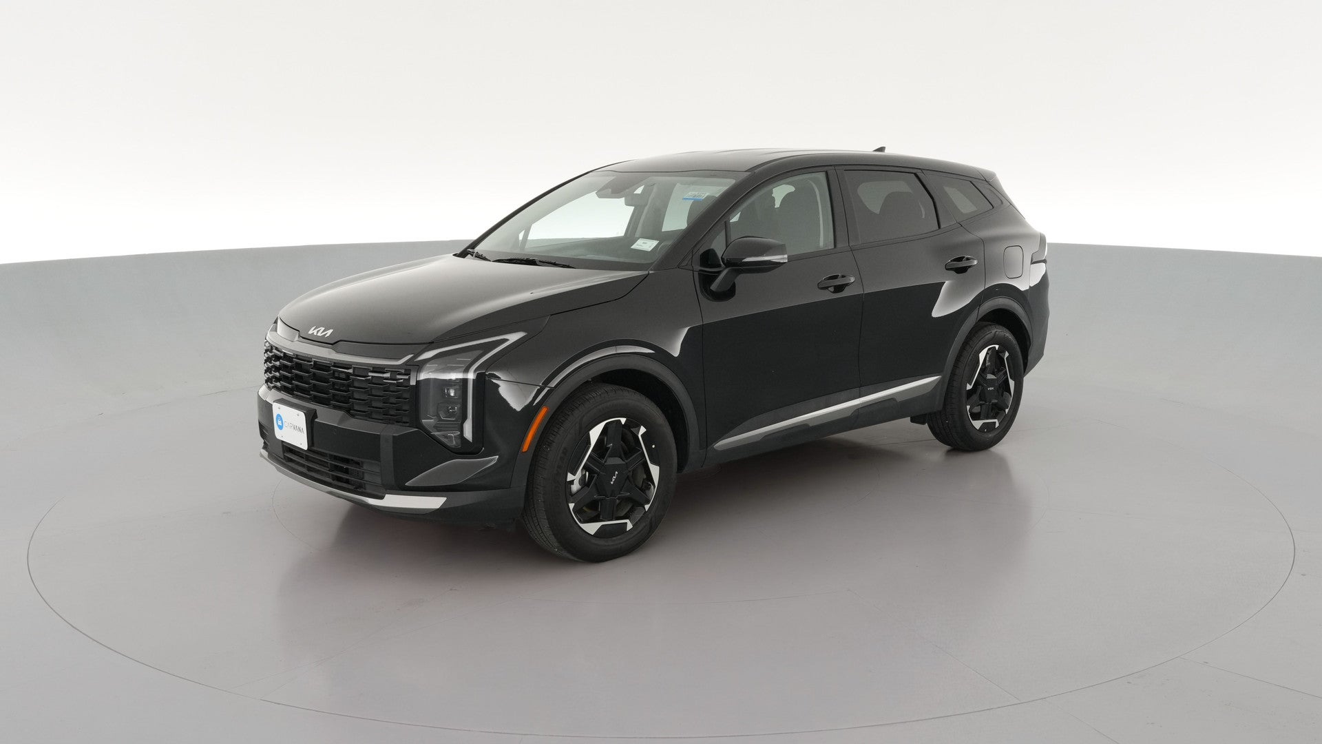 2026 Kia Sportage Hybrid vehicle photo