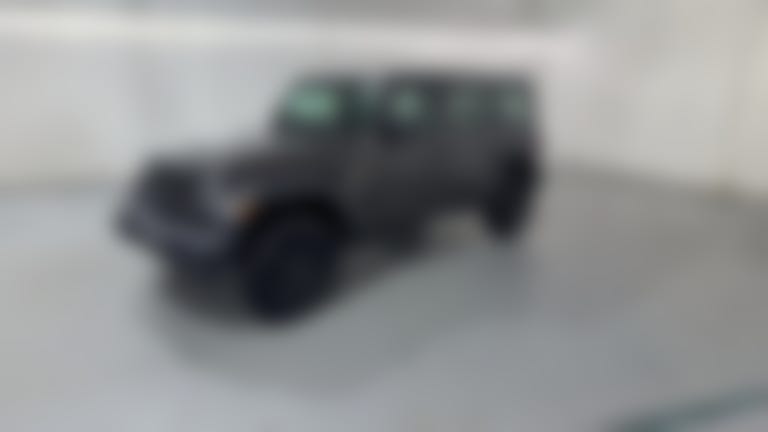 2026 Jeep Wrangler 4 Door vehicle photo