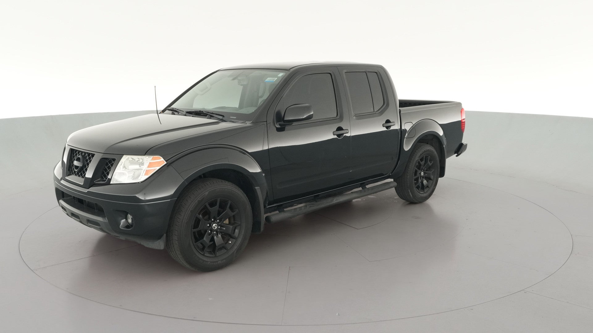 2019 Nissan Frontier Crew Cab vehicle photo