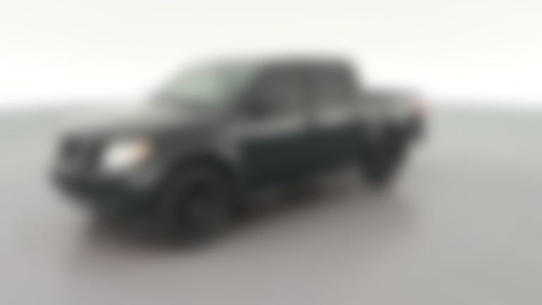 2019 Nissan Frontier Crew Cab vehicle photo
