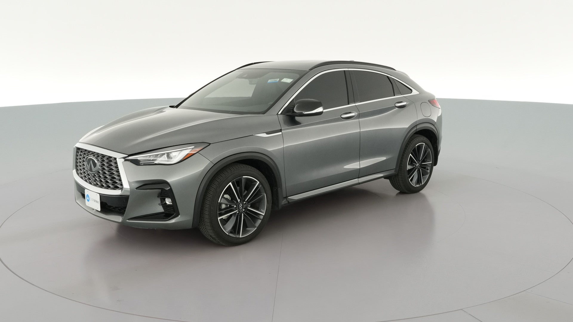 2025 INFINITI QX55 vehicle photo
