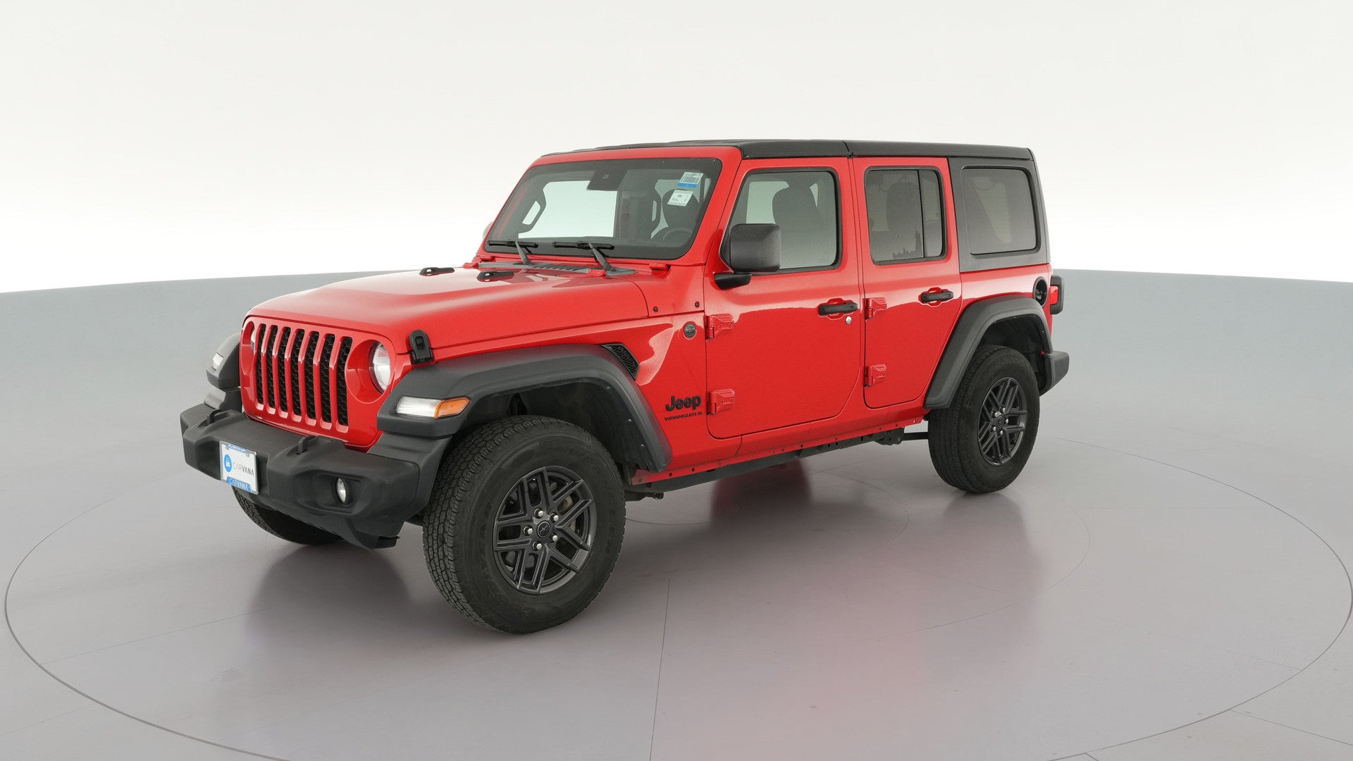 2024 Jeep Wrangler 4 Door vehicle photo
