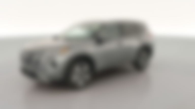 2024 Nissan Rogue vehicle photo