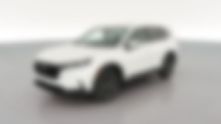 2026 Honda CR-V vehicle photo