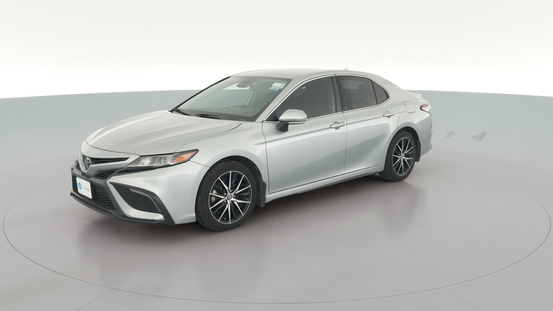 2024 Toyota Camry vehicle photo