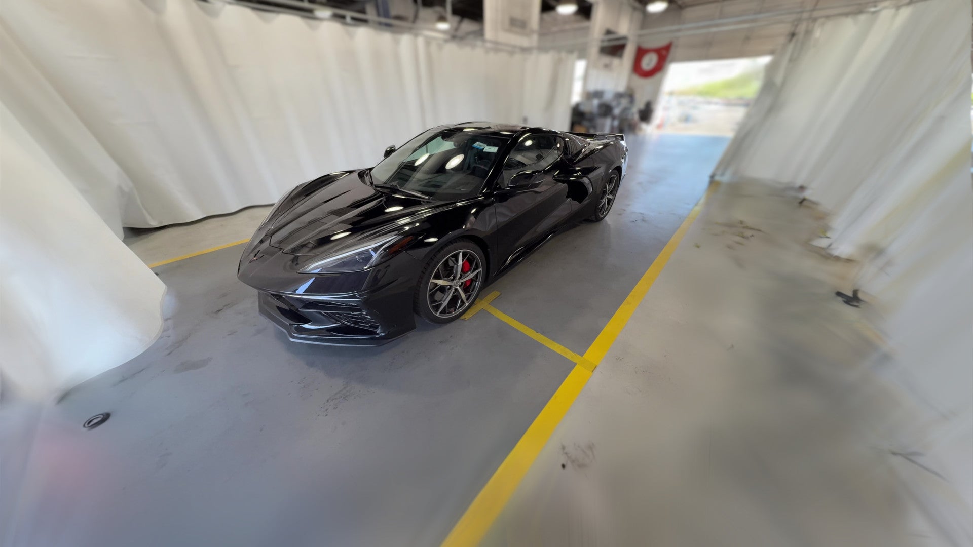 2021 Chevrolet Corvette vehicle photo
