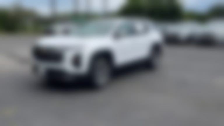 2025 Chevrolet Equinox vehicle photo