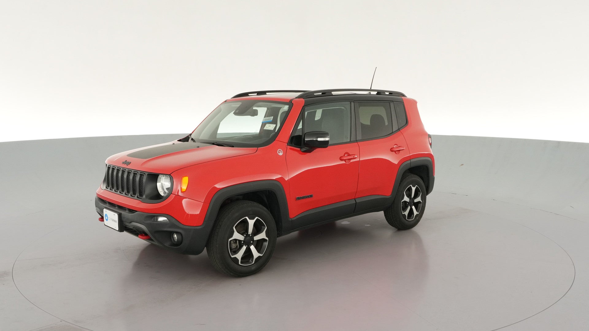 2022 Jeep Renegade vehicle photo