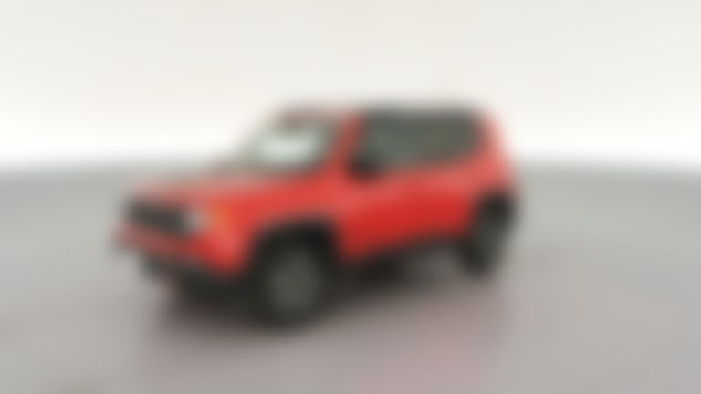 2022 Jeep Renegade vehicle photo