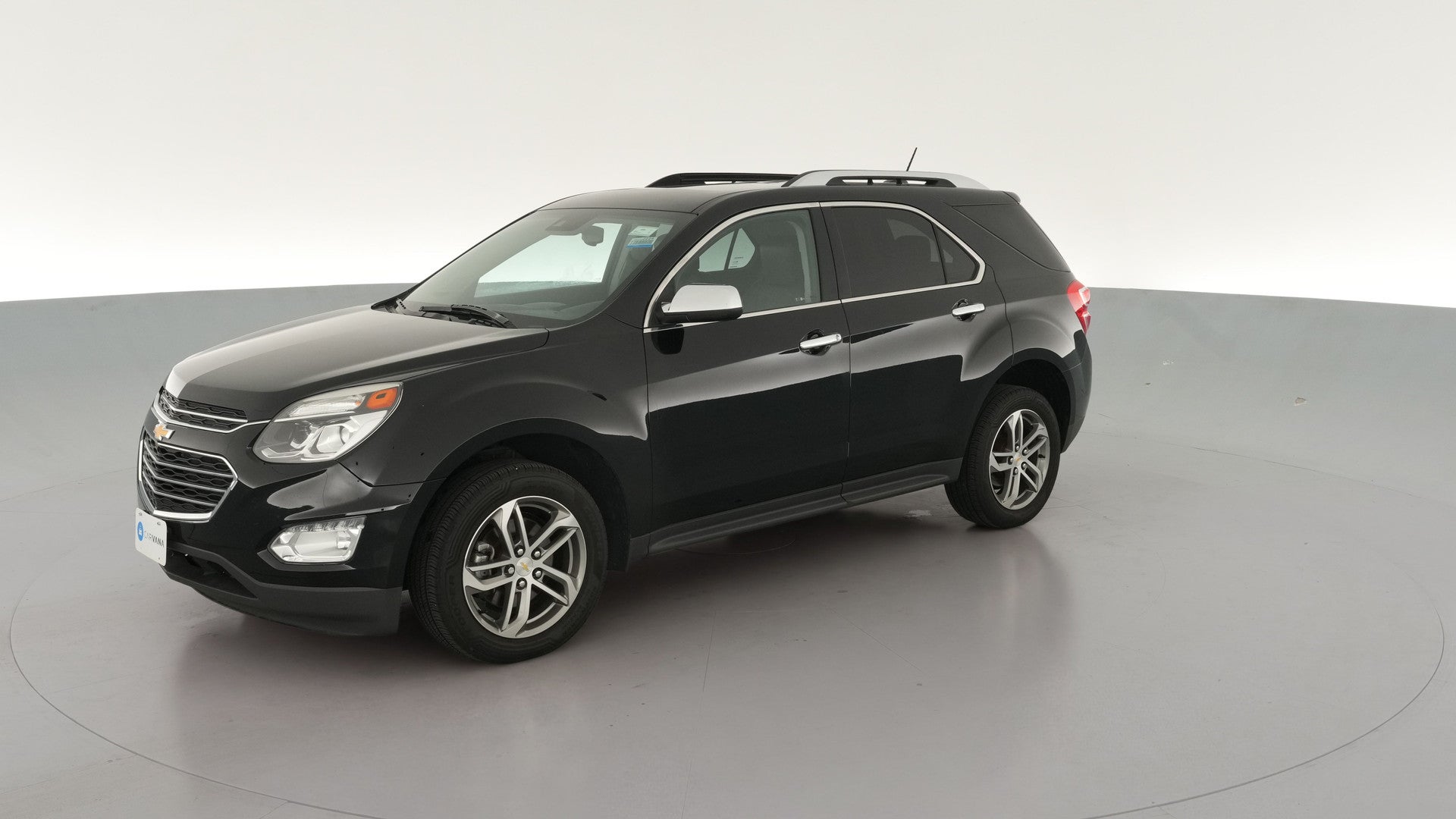 2017 Chevrolet Equinox vehicle photo