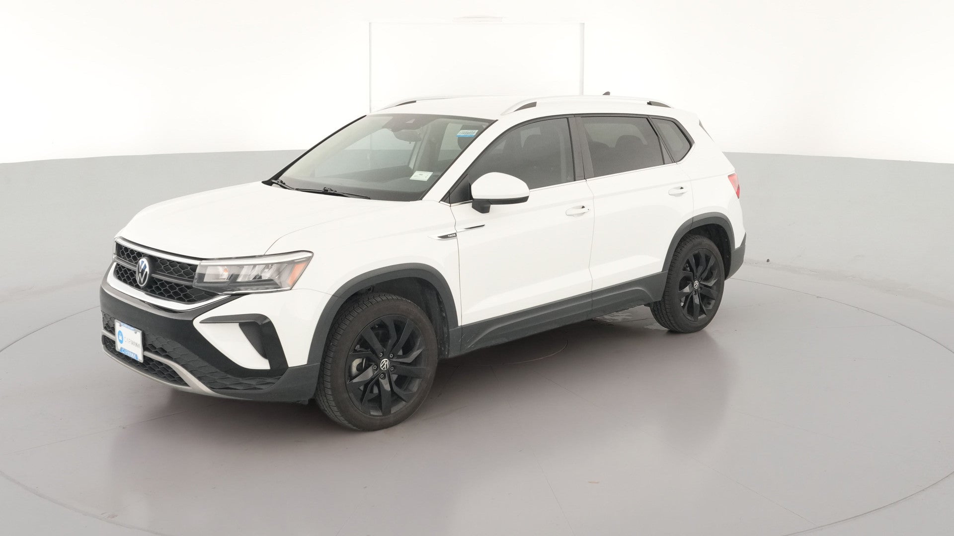 2022 Volkswagen Taos vehicle photo