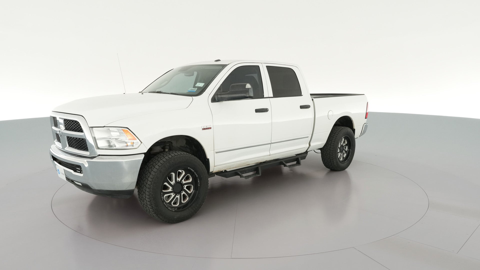 2015 Ram 2500 Crew Cab vehicle photo