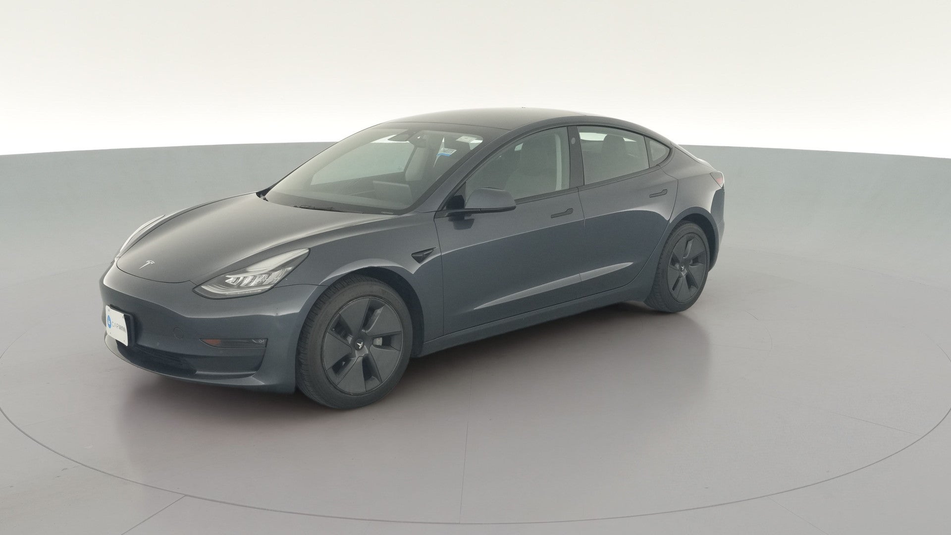 2022 Tesla Model 3 vehicle photo