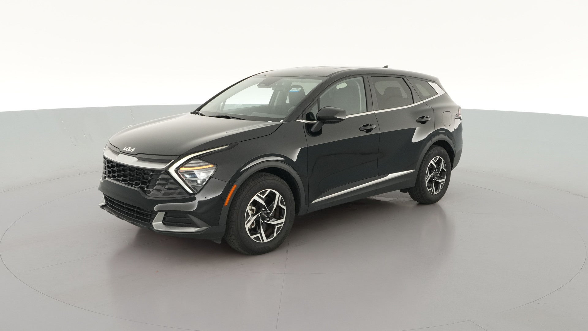2025 Kia Sportage vehicle photo
