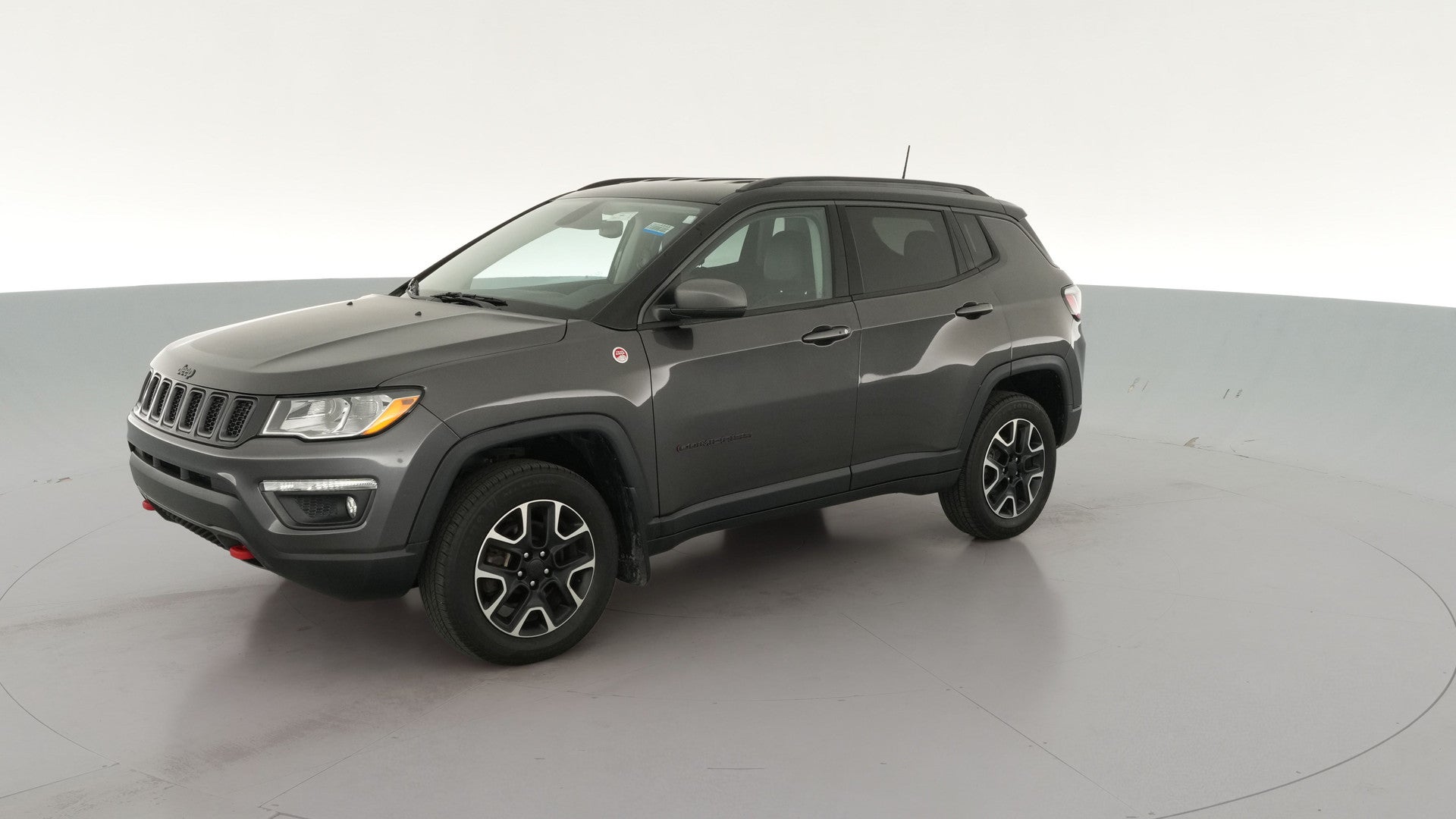 2020 Jeep Compass vehicle photo