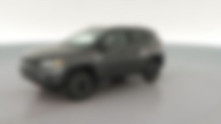 2020 Jeep Compass vehicle photo