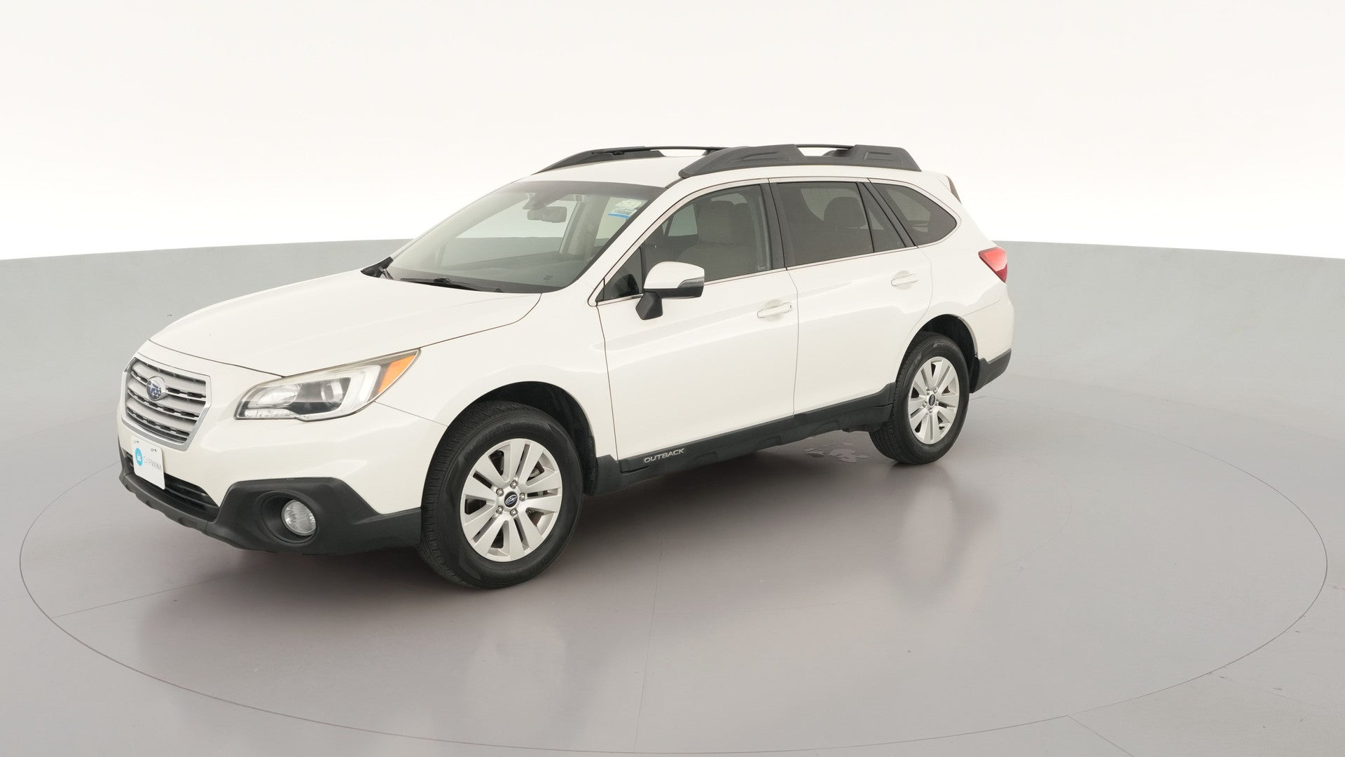 2017 Subaru Outback vehicle photo