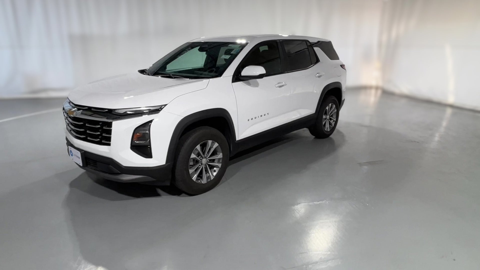 2025 Chevrolet Equinox vehicle photo