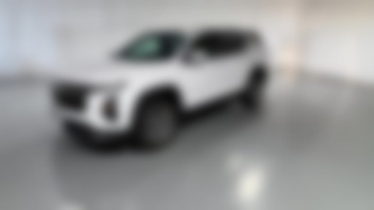 2025 Chevrolet Equinox vehicle photo