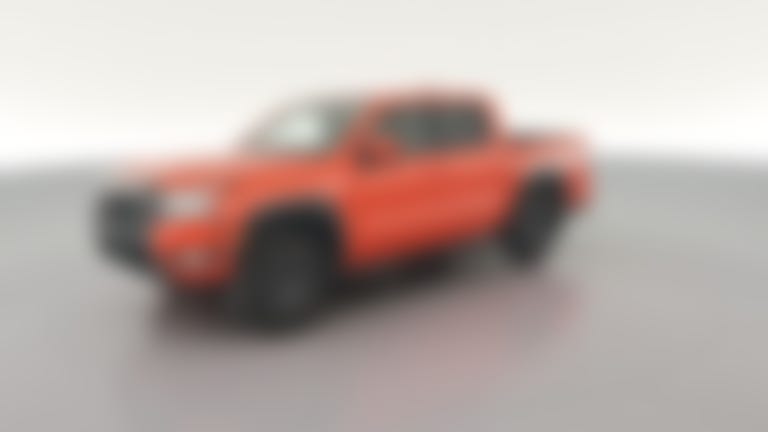 2025 Nissan Frontier Crew Cab vehicle photo