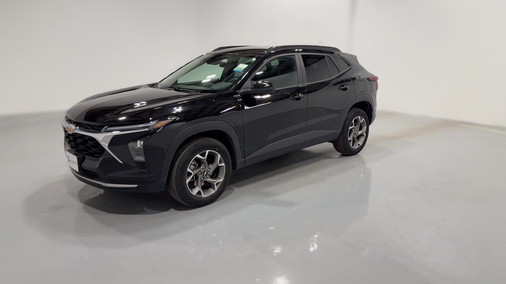 2025 Chevrolet Trax vehicle photo