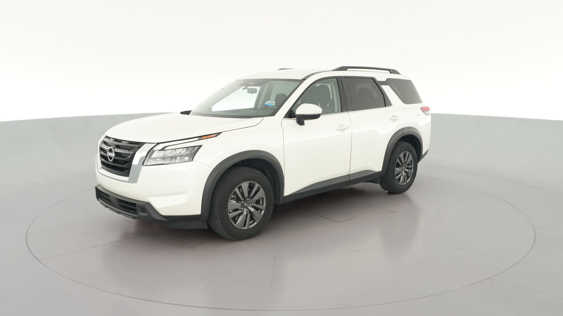 2024 Nissan Pathfinder vehicle photo