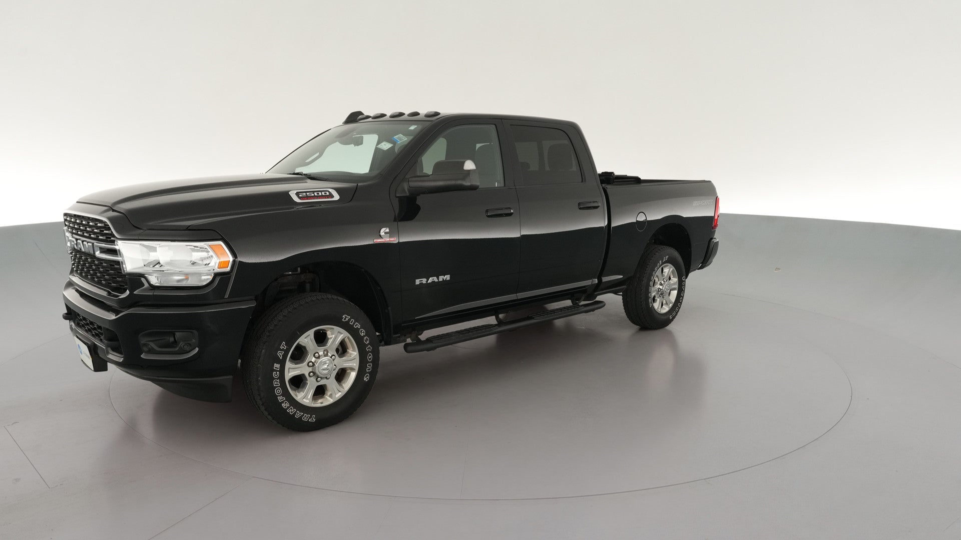 2022 Ram 2500 Crew Cab vehicle photo