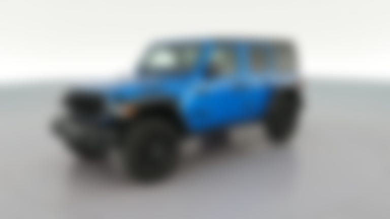 2024 Jeep Wrangler 4 Door vehicle photo