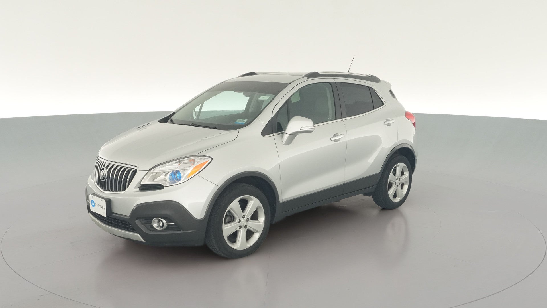 2016 Buick Encore vehicle photo