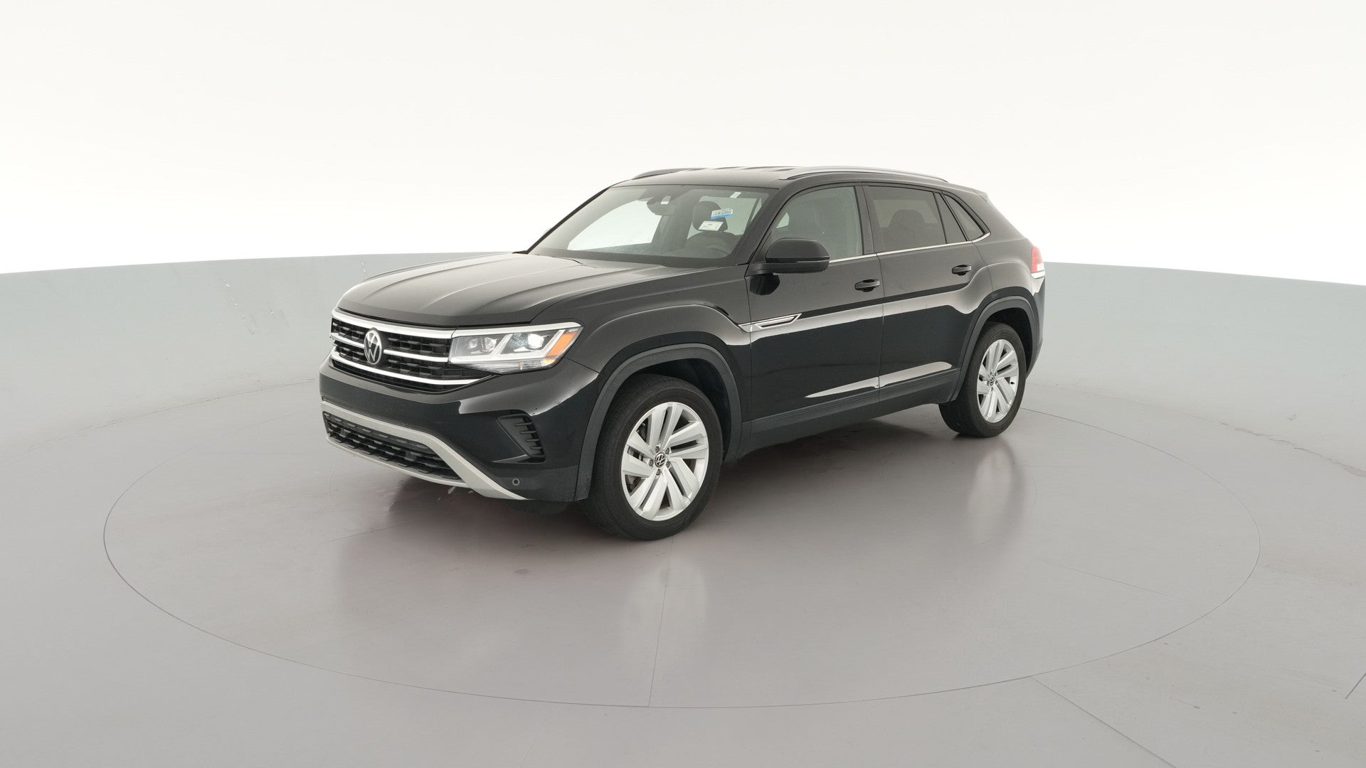 2022 Volkswagen Atlas Cross Sport vehicle photo
