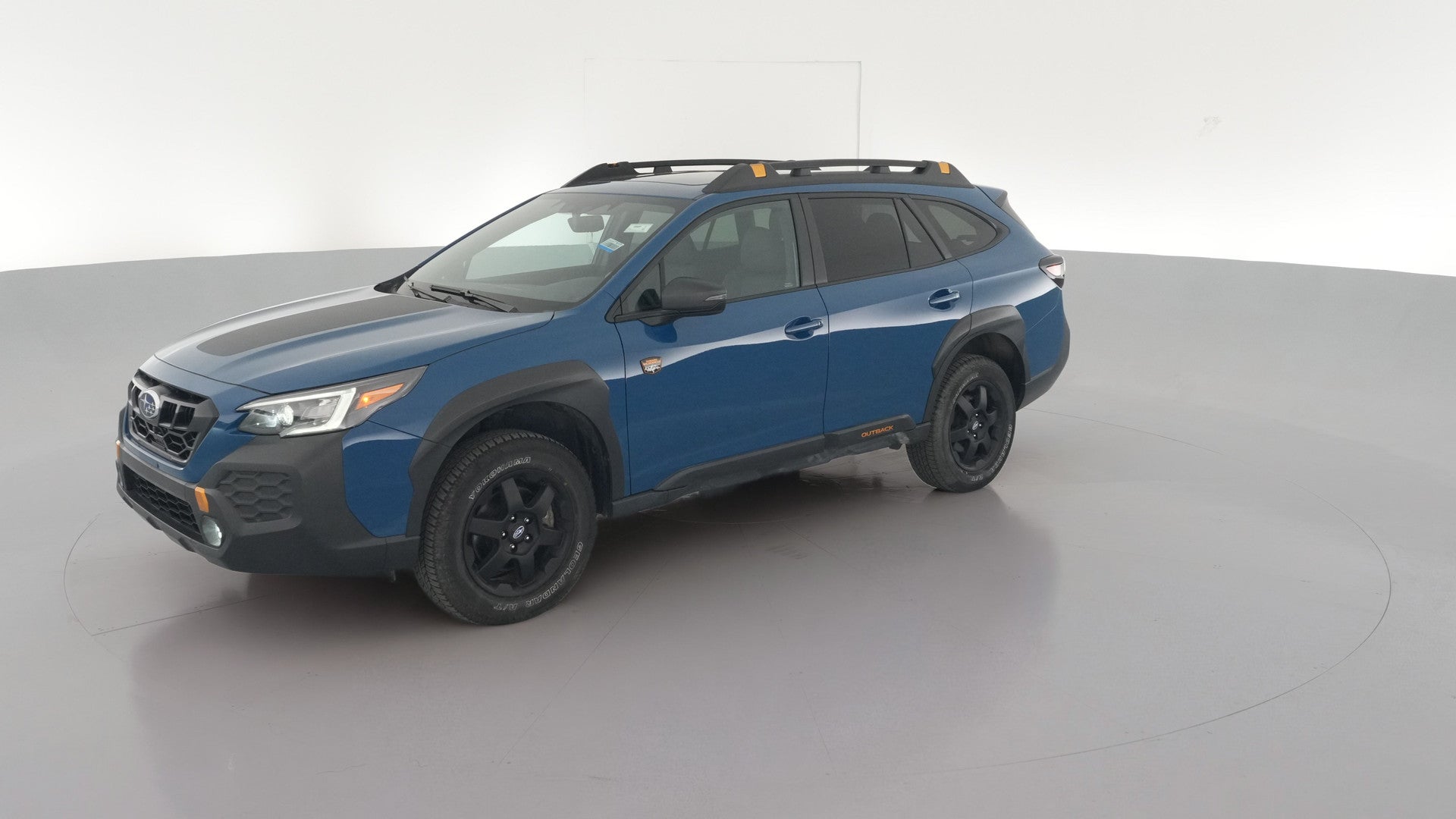 2025 Subaru Outback vehicle photo