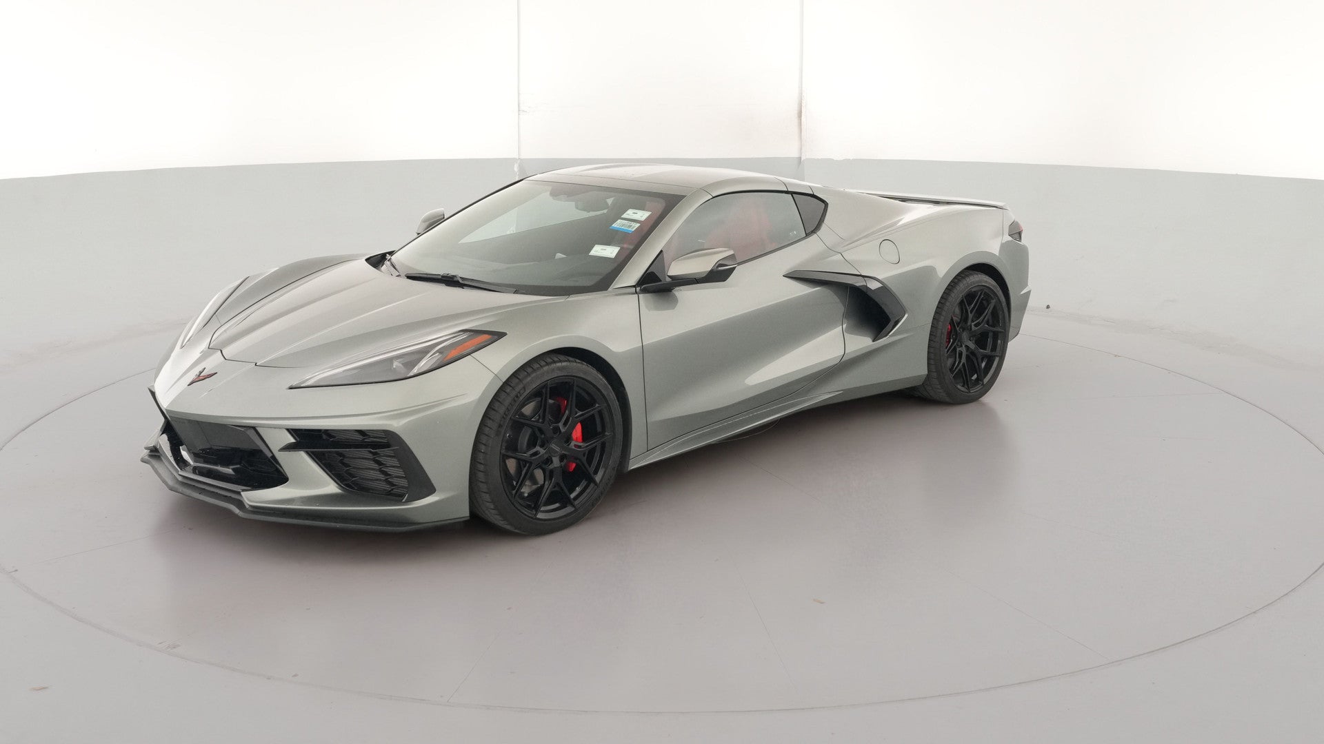 2022 Chevrolet Corvette vehicle photo