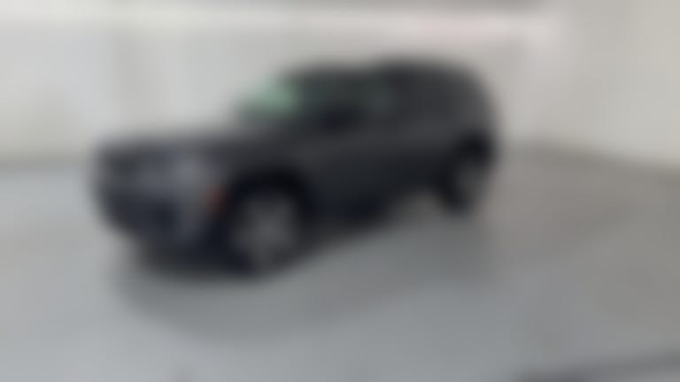 2026 Jeep Grand Cherokee vehicle photo
