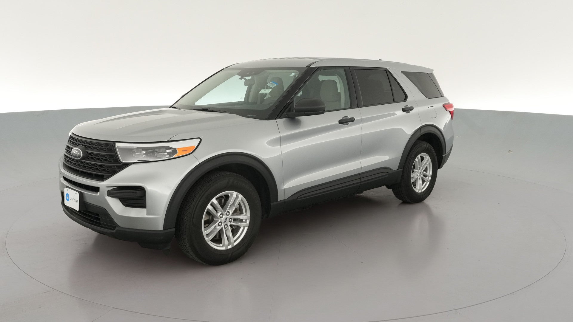 2023 Ford Explorer vehicle photo